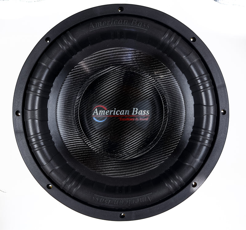 KING 12" SUBWOOFER