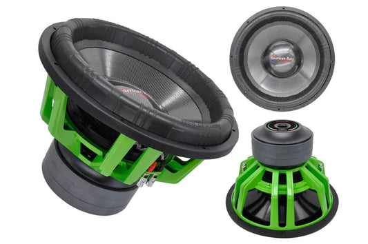 GODZILLA 12" SUBWOOFER